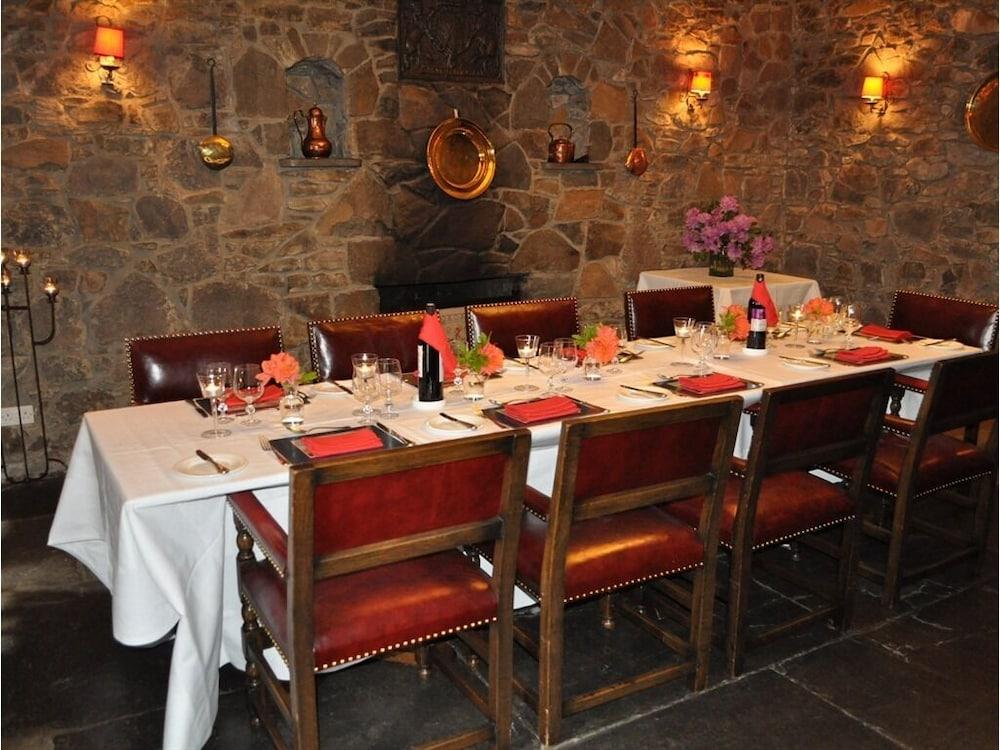 Knipoch House Hotel أوبان المظهر الخارجي الصورة