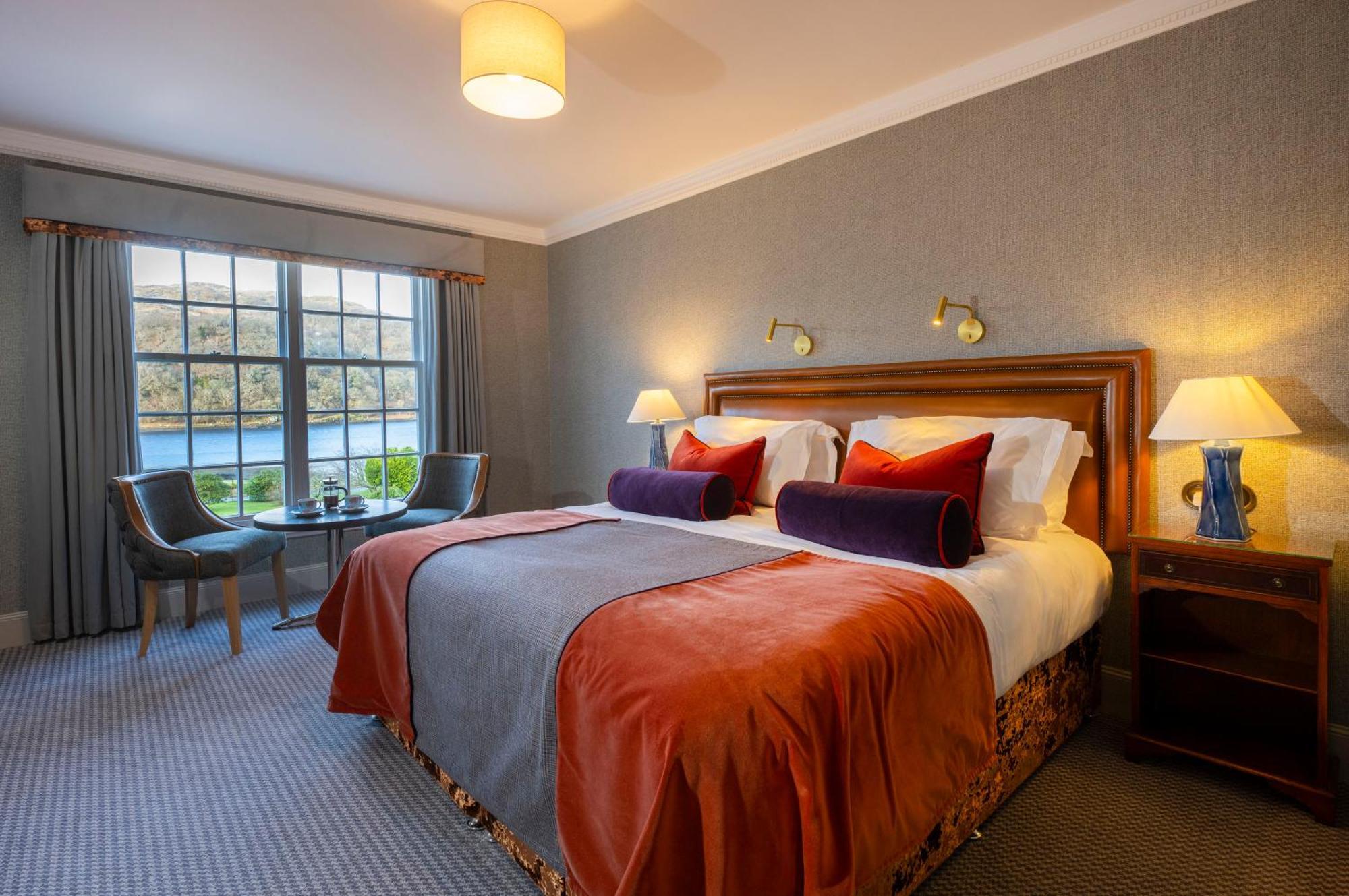 Knipoch House Hotel أوبان المظهر الخارجي الصورة