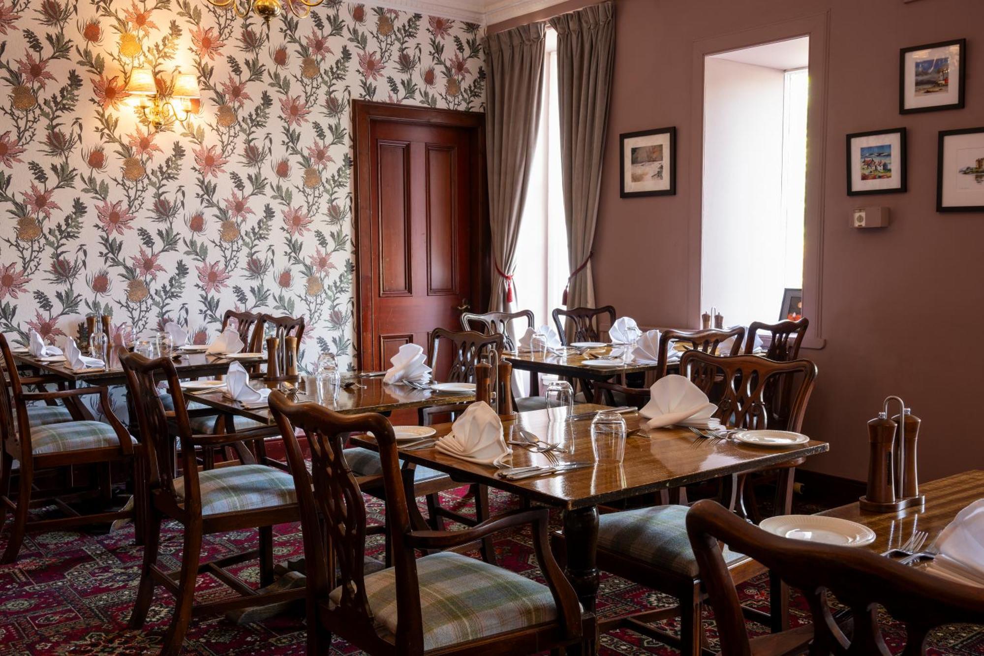 Knipoch House Hotel أوبان المظهر الخارجي الصورة